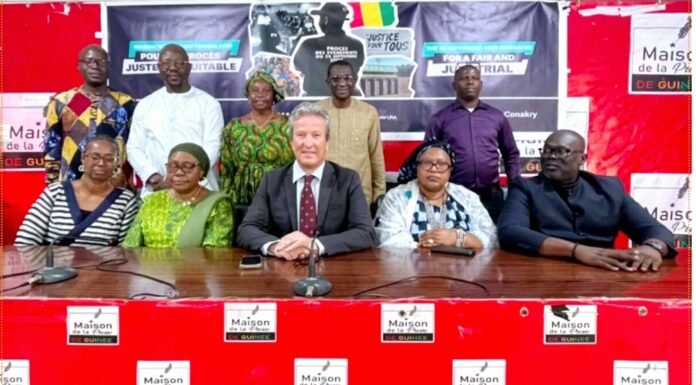 Massacre du 28 septembre 2009 : la FIDH dénonce un procès fragilisé