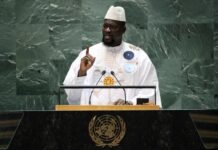 Diplomatie : Mamadi Doumbouya s’envole pour New York afin de participer à l’Assemblée générale de l’ONU