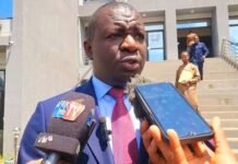 « Aucun de nous n’a échangé avec lui » : les avocats d’Algassimou Diallo démentent RFI