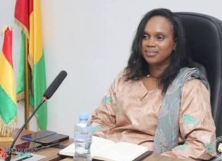 Guinée : la ministre de l’Économie nomme 36 nouveaux chefs de DAF dans les ministères et institutions