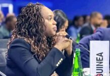 À Bangkok, Mariama Ciré Sylla défend une croissance fondée sur l’investissement
