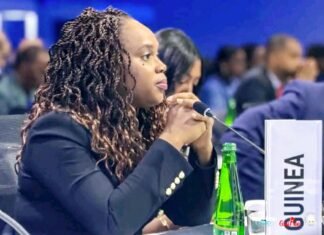 À Bangkok, Mariama Ciré Sylla défend une croissance fondée sur l’investissement