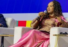 WCAF V : Mariama Ciré Sylla prône l’orthodoxie financière face aux investisseurs britanniques