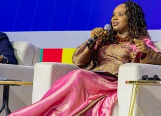 WCAF V : Mariama Ciré Sylla prône l’orthodoxie financière face aux investisseurs britanniques