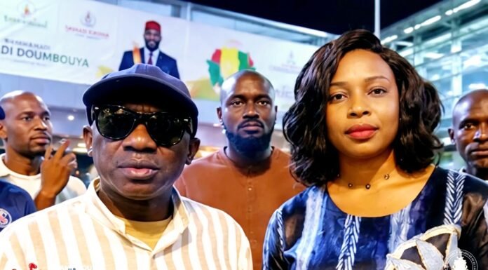 Évacuation médicale : Le soutien de la présidence à Ibro Diabaté