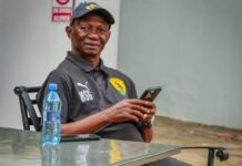 Syli National : L’efficacité et la discrétion de Mamadouba Sylla, un patriote de l’ombre