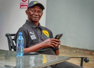 Syli National : L’efficacité et la discrétion de Mamadouba Sylla, un patriote de l’ombre