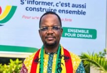 68ᵉ anniversaire de l’indépendance : Eugène Capi Balamou rend hommage aux pionniers et réaffirme l’engagement de la COJEG-DDH pour les droits humains..