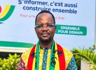 68ᵉ anniversaire de l’indépendance : Eugène Capi Balamou rend hommage aux pionniers et réaffirme l’engagement de la COJEG-DDH pour les droits humains..