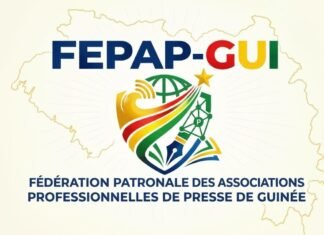 Lancement officiel des activités de la Fédération Patronale des Associations de Presse de Guinée (FEPAP-GUI)
