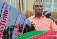 Parc urbain de Conakry : M. Kaba Sidibé revient sur le chantier et les réclamations de VIDERI ENTERPRISE