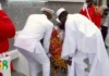 Indépendance : Doumbouya s’incline en silence devant les martyrs, 68 ans après le « Non » de 1958