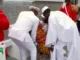 Indépendance : Doumbouya s’incline en silence devant les martyrs, 68 ans après le « Non » de 1958