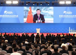 LEAD Xi Jinping envoie un message au Forum sur la gouvernance mondiale 2026 (Xiongan)